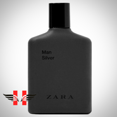 عطر ادکلن زارا من سیلور | Zara Man Silver